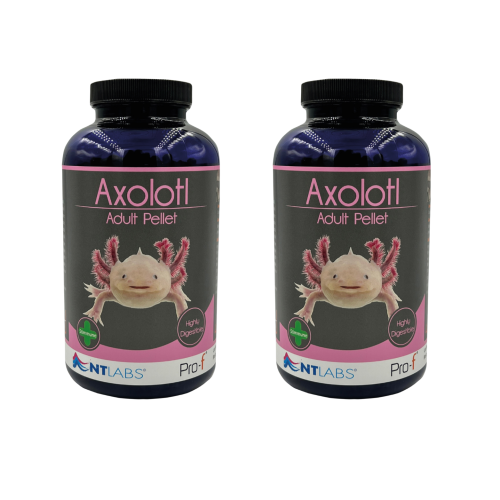 Axolotl Adult Pellet 2 x 450g